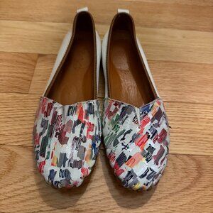 GELATO Women's Tennace Shoes White Size 38